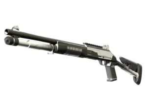 StatTrak™ XM1014 | Black Tie (Minimal Wear)