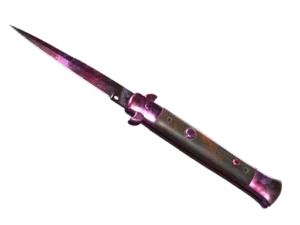 ★ Stiletto Knife | Doppler Phase 2 (Factory New)