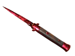 ★ Stiletto Knife | Doppler Ruby (Factory New)