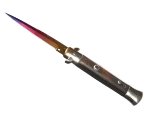 ★ Stiletto Knife | Fade (Factory New)