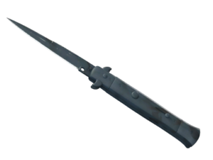 ★ Stiletto Knife | Night Stripe (Field-Tested)