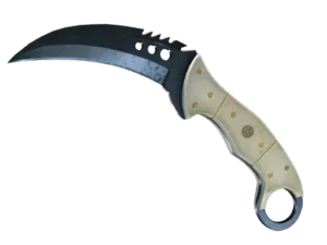 ★ Talon Knife | Blue Steel (Field-Tested)