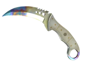 ★ Talon Knife | Case Hardened (Field-Tested)