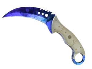 ★ Talon Knife | Doppler Sapphire (Factory New)