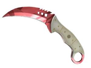 ★ Talon Knife | Slaughter (Minimal Wear)
