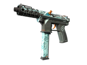 Tec-9 | Avalanche (Field-Tested)