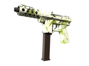 Tec-9 | Bamboo Forest (Field-Tested)