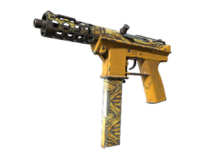 Tec-9 | Banana Leaf (Minimal Wear)