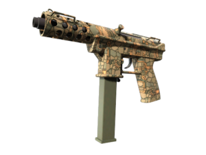 Tec-9 | Blast From the Past (Minimal Wear)