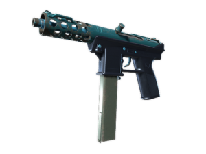 Tec-9 | Blue Blast (Field-Tested)