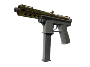 Tec-9 | Brass (Field-Tested)