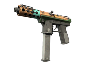 StatTrak™ Tec-9 | Flash Out (Field-Tested)