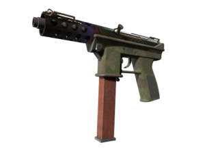 Tec-9 | Fubar (Battle-Scarred)