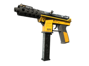 Tec-9 | Fuel Injector (Battle-Scarred)