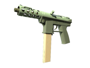 Tec-9 | Groundwater (Battle-Scarred)