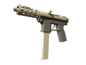 Tec-9 | Raw Ceramic (Factory New)