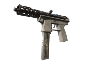 StatTrak™ Tec-9 | Slag (Battle-Scarred)