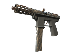 Tec-9 | Tiger Stencil (Field-Tested)