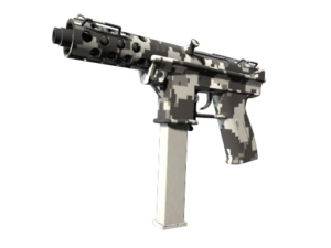 Tec-9 | Urban DDPAT (Battle-Scarred)