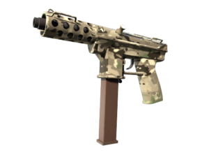 Tec-9 | VariCamo (Minimal Wear)
