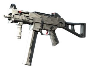 UMP-45 | Arctic Wolf (Field-Tested)