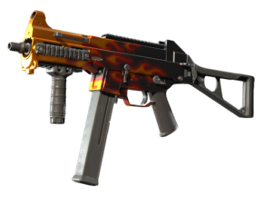 UMP-45 | Blaze (Factory New)