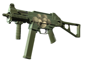 UMP-45 | Bone Pile (Minimal Wear)