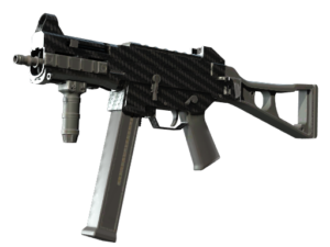 UMP-45 | Carbon Fiber (Factory New)