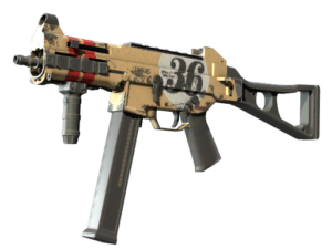 UMP-45 | Grand Prix (Field-Tested)