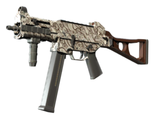 UMP-45 | Gunsmoke (Field-Tested)