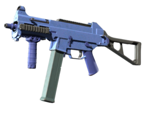UMP-45 | Indigo (Field-Tested)