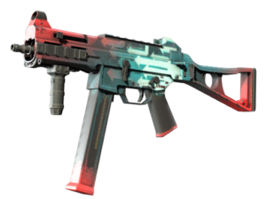 StatTrak™ UMP-45 | Momentum (Minimal Wear)