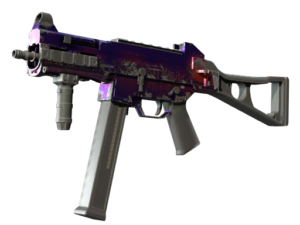 UMP-45 | Moonrise (Field-Tested)