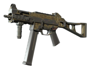 UMP-45 | Mudder (Battle-Scarred)