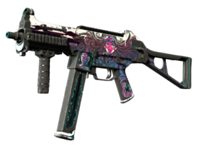 StatTrak™ UMP-45 | Neo-Noir (Field-Tested)