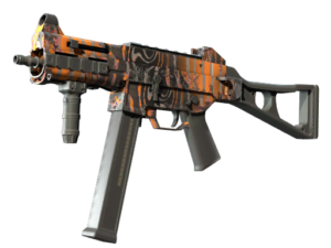UMP-45 | Oscillator (Field-Tested)