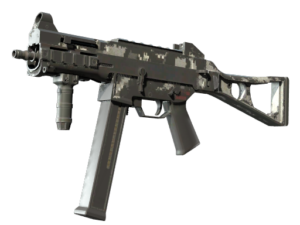 UMP-45 | Urban DDPAT (Battle-Scarred)
