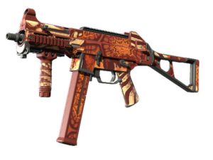 UMP-45 | Warm Blooded (Field-Tested)