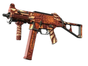 UMP-45 | Warm Blooded (Minimal Wear)