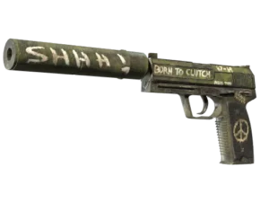 USP-S | Flashback (Minimal Wear)