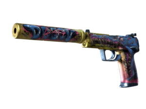 StatTrak™ USP-S | Jawbreaker (Well-Worn)