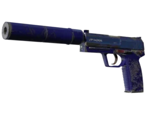 USP-S | Royal Blue (Minimal Wear)