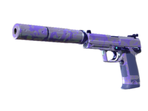 USP-S | Sleeping Potion (Minimal Wear)