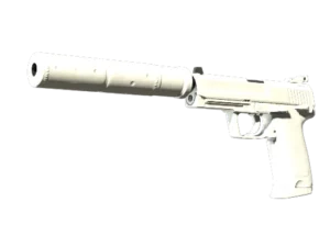 USP-S | Whiteout (Minimal Wear)
