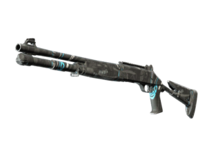 XM1014 | Blue Tire (Minimal Wear)