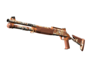 XM1014 | Canvas Cloud (Field-Tested)
