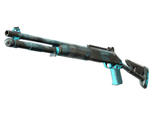 StatTrak™ XM1014 | Slipstream (Field-Tested)
