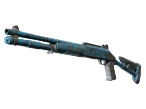 XM1014 | VariCamo Blue (Field-Tested)