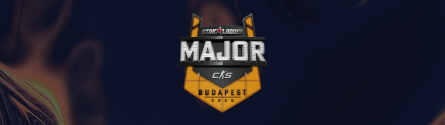 StarLadder Budapest Major