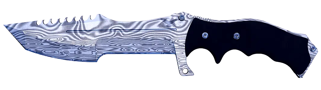 Damascus Steel
